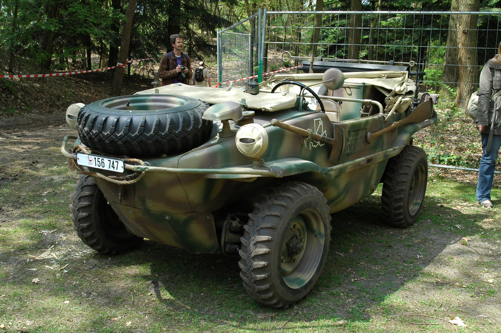 Volkswagen Schwimmwagen