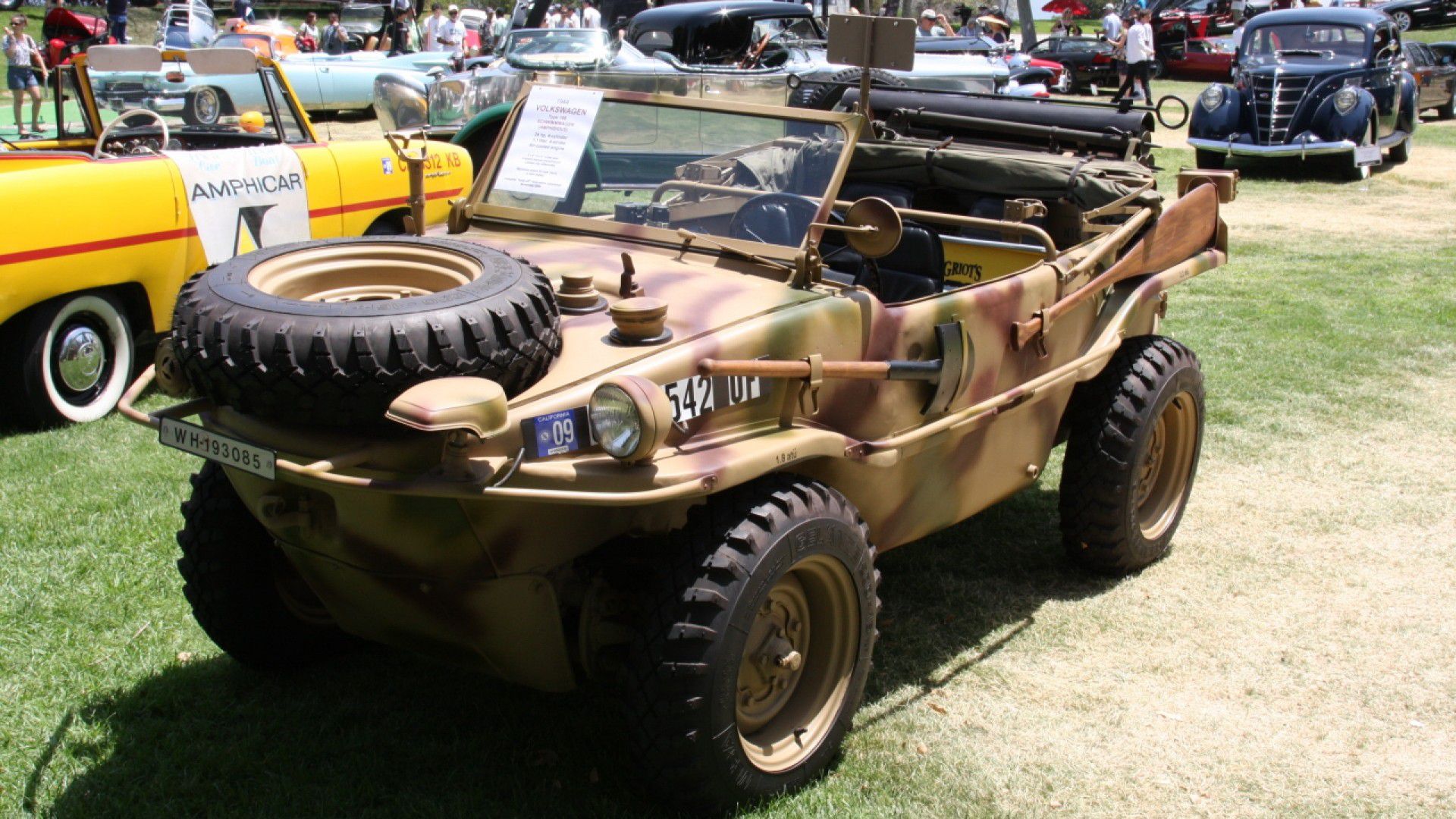 Volkswagen Schwimmwagen