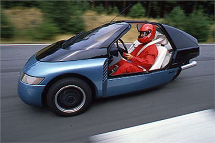 Volkswagen Scooter