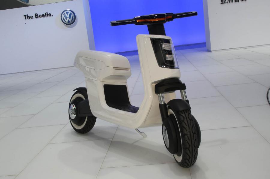 Volkswagen Scooter