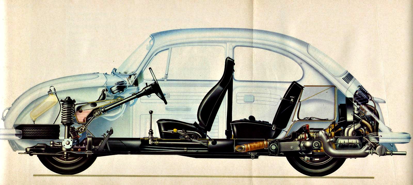 Volkswagen Sedan