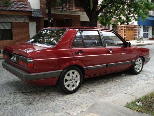 Volkswagen Senda