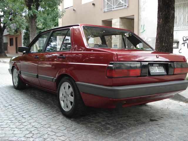 Volkswagen Senda