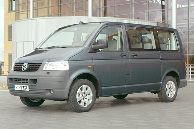 Volkswagen Shuttle
