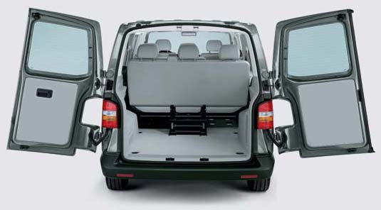 Volkswagen Shuttle