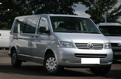 Volkswagen Shuttle