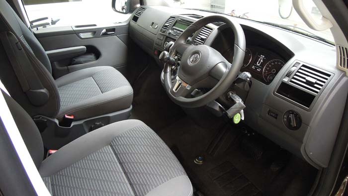 Volkswagen Shuttle