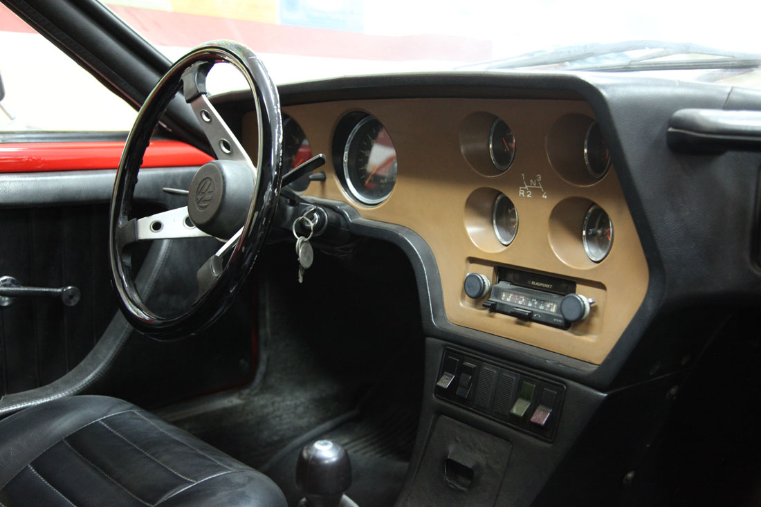 Volkswagen Sp-2