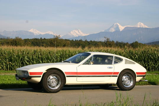 Volkswagen Sp-2