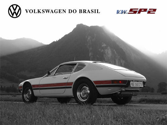 Volkswagen Sp-2