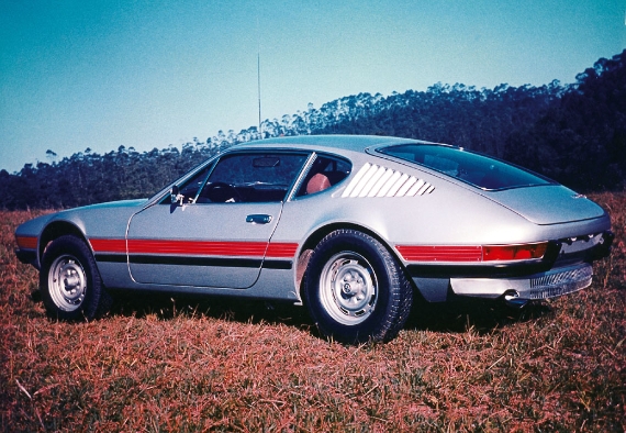 Volkswagen Sp-2