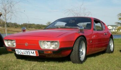 Volkswagen Sp-2