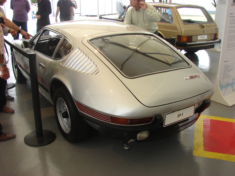 Volkswagen Sp1