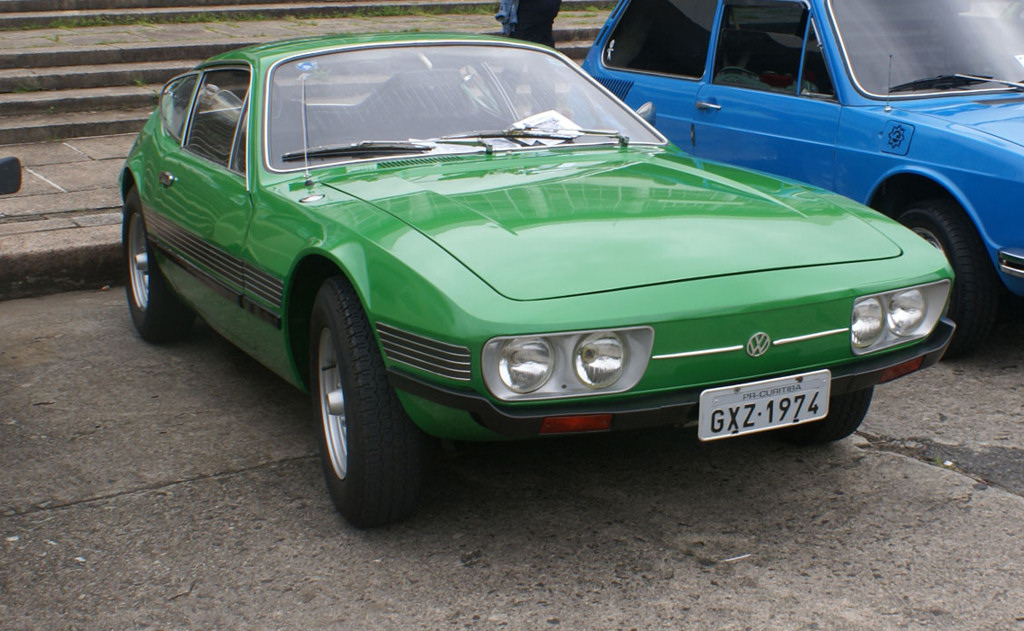 Volkswagen Sp1