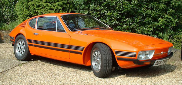Volkswagen Sp2