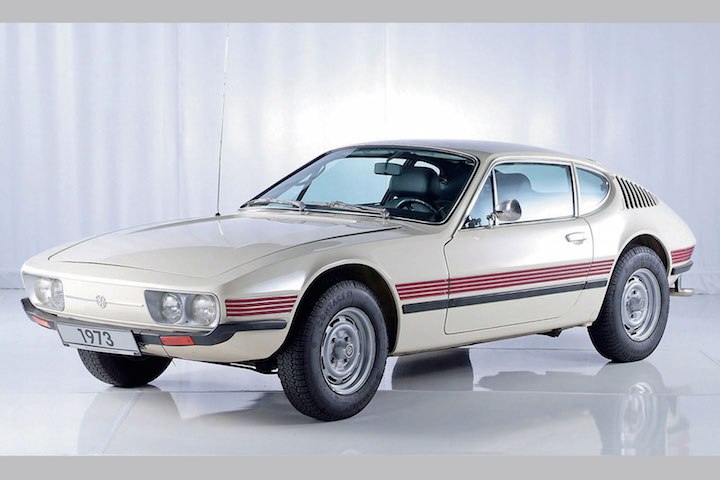 Volkswagen Sp2