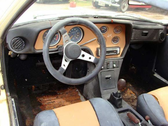 Volkswagen Sp2