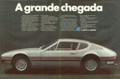 Volkswagen Sp2