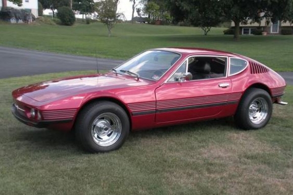 Volkswagen Sp2