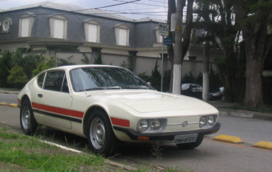 Volkswagen Sp2