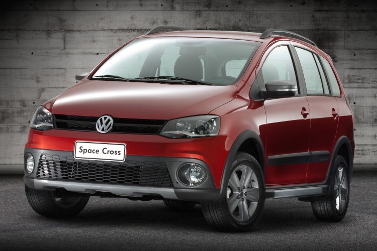 Volkswagen Spacecross