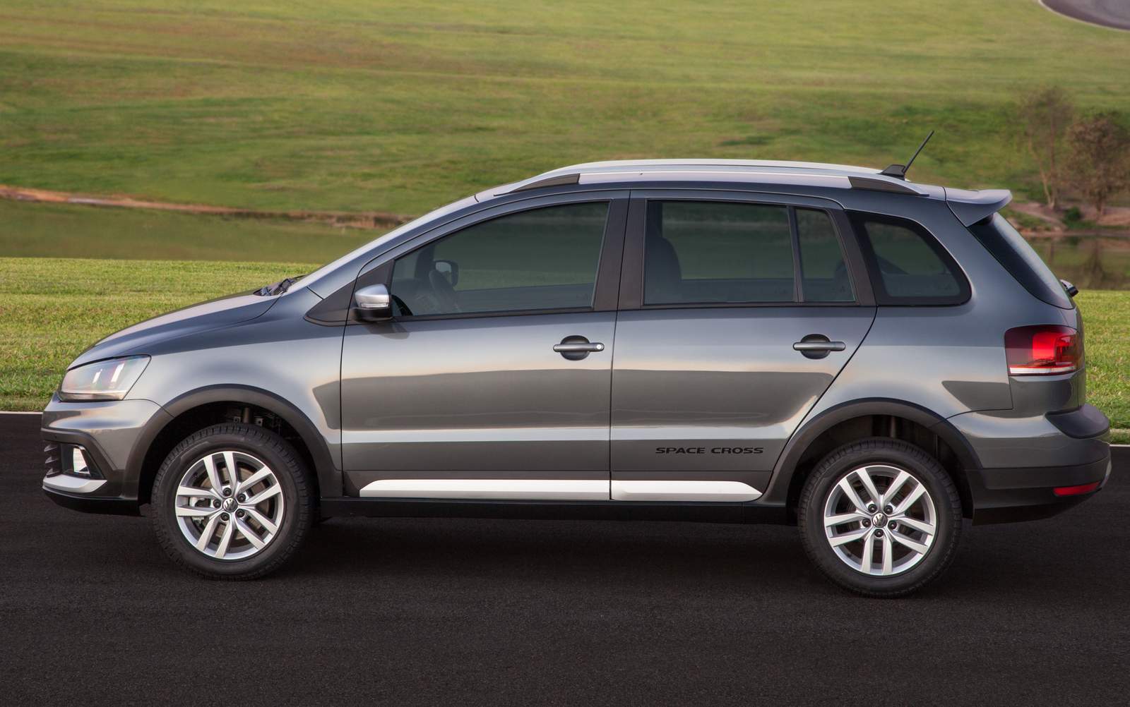 Volkswagen Spacecross