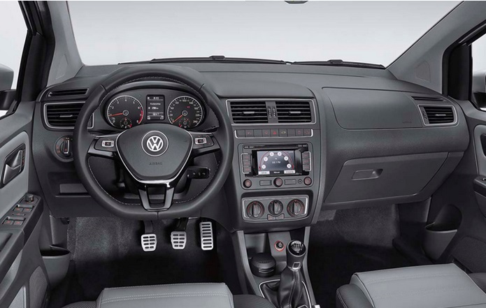 Volkswagen Spacecross