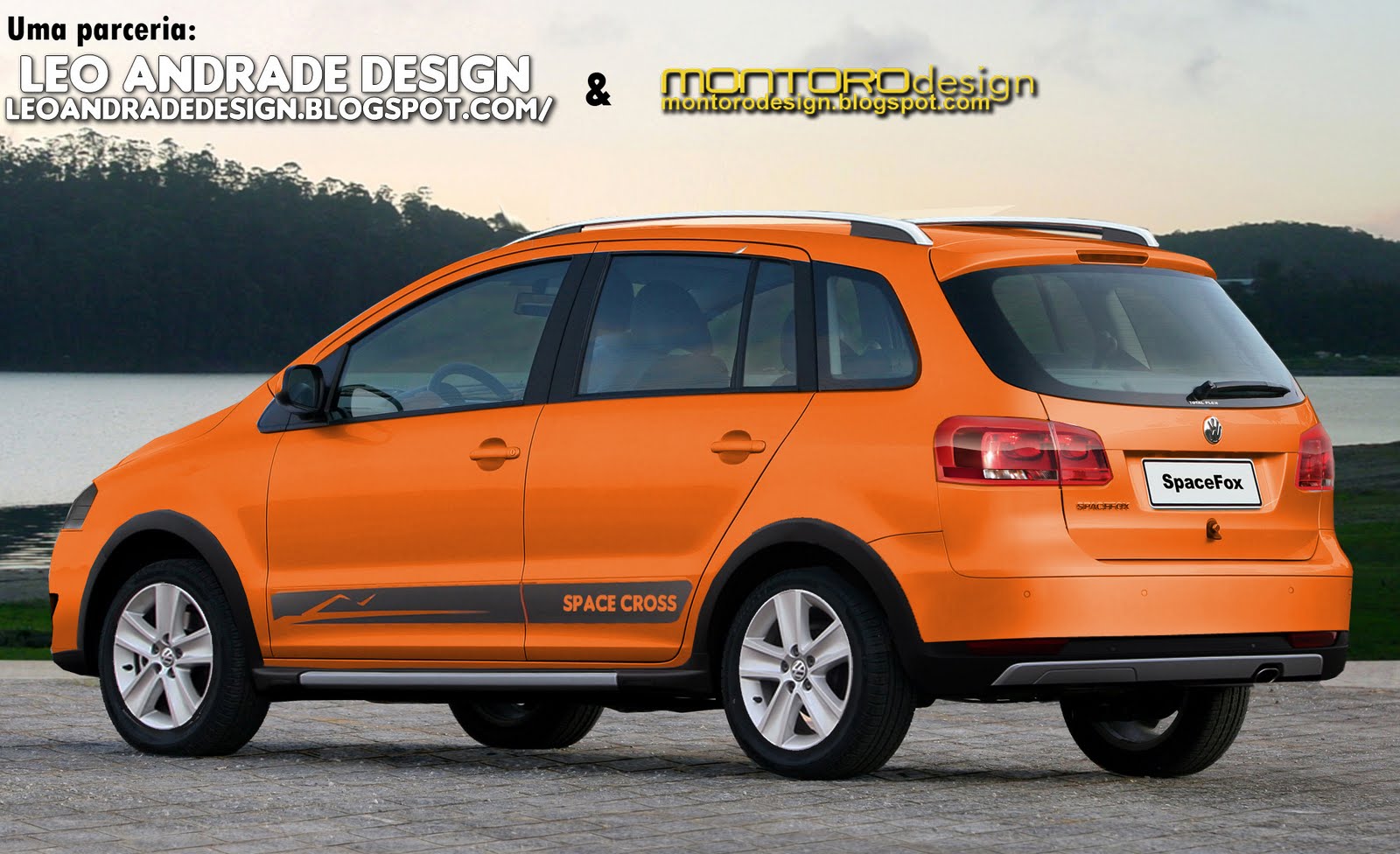 Volkswagen Spacecross