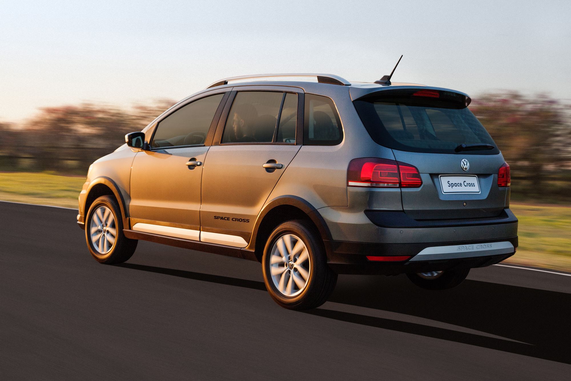Volkswagen Spacecross