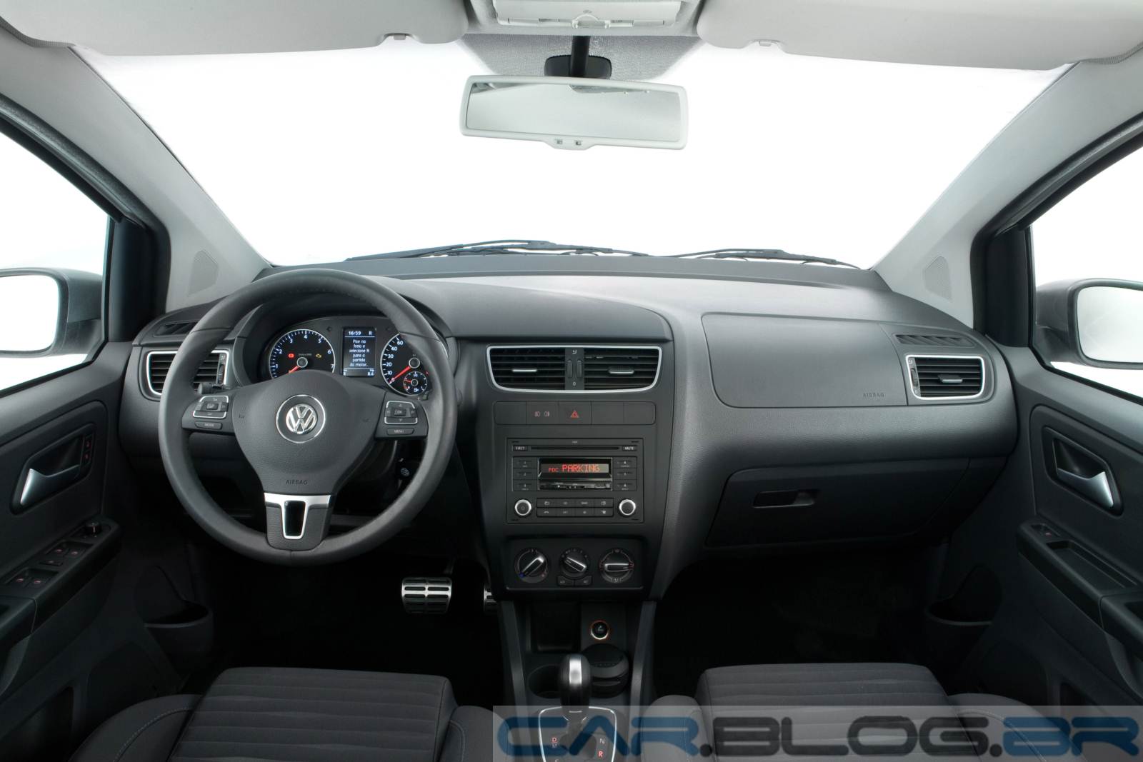 Volkswagen Spacefox