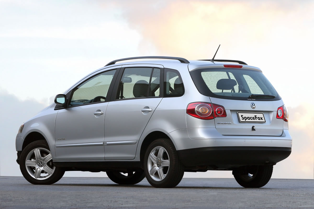 Volkswagen Spacefox