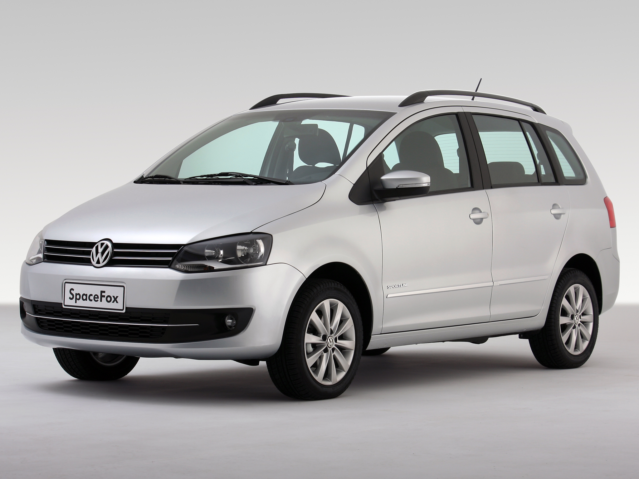 Volkswagen Spacefox