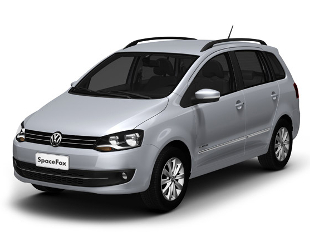 Volkswagen Spacefox