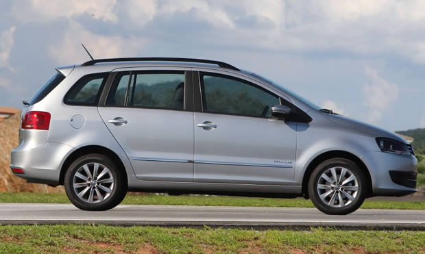 Volkswagen Spacefox
