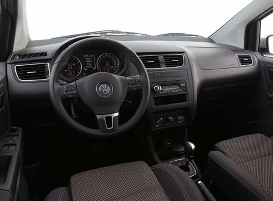 Volkswagen Spacefox