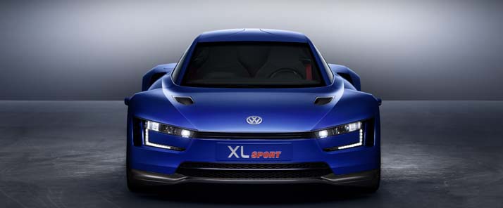 Volkswagen Sports Car
