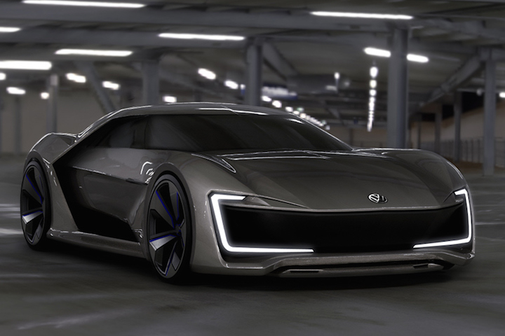 Volkswagen Sports Car