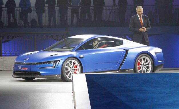 Volkswagen Sports Car