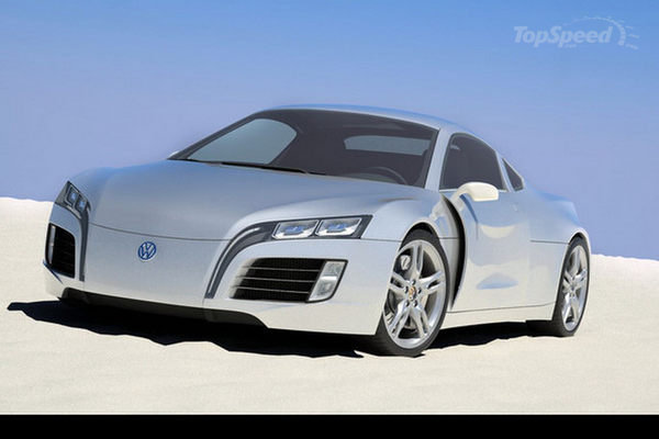 Volkswagen Sports Car