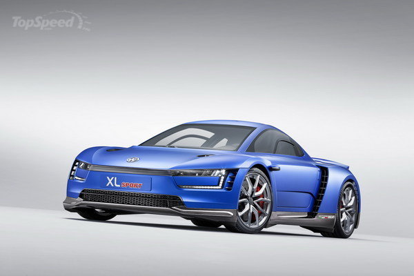 Volkswagen Sports Car