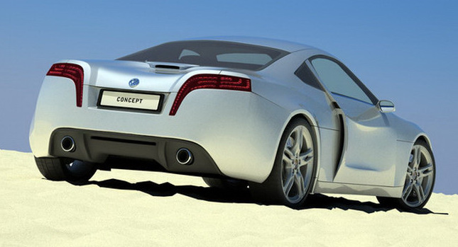 Volkswagen Sports Car