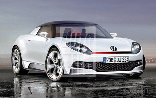 Volkswagen Sports Car