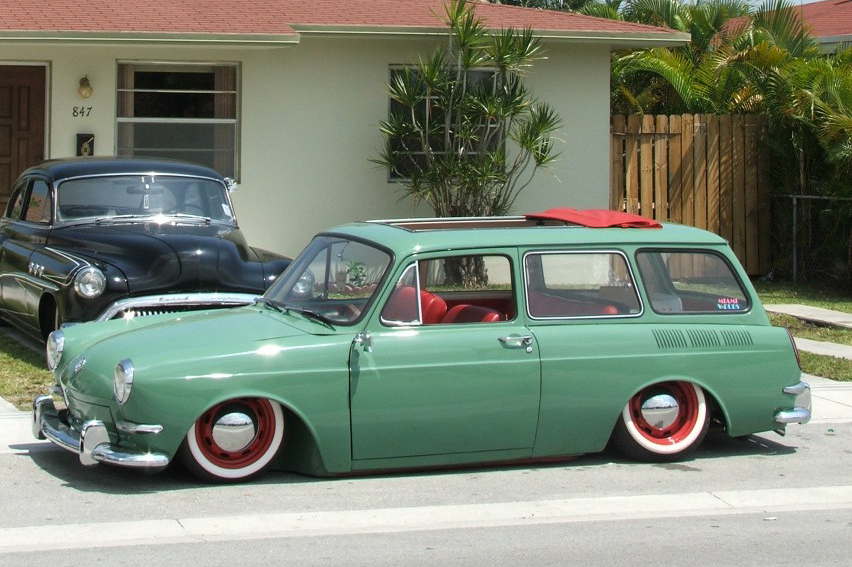 Volkswagen Squareback