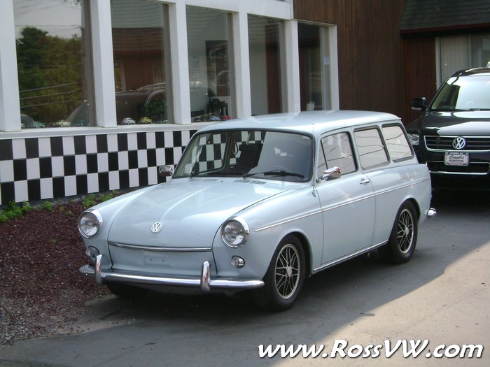 Volkswagen Squareback