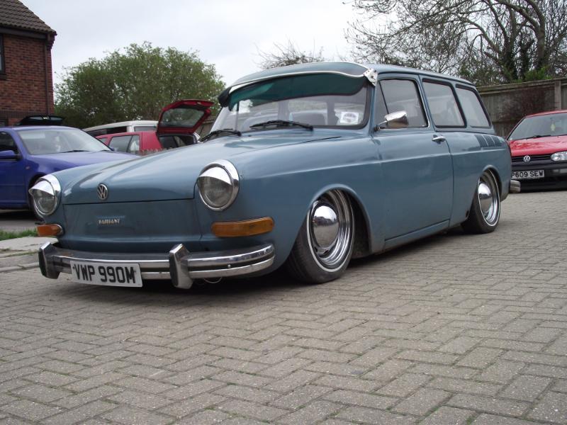 Volkswagen Squareback