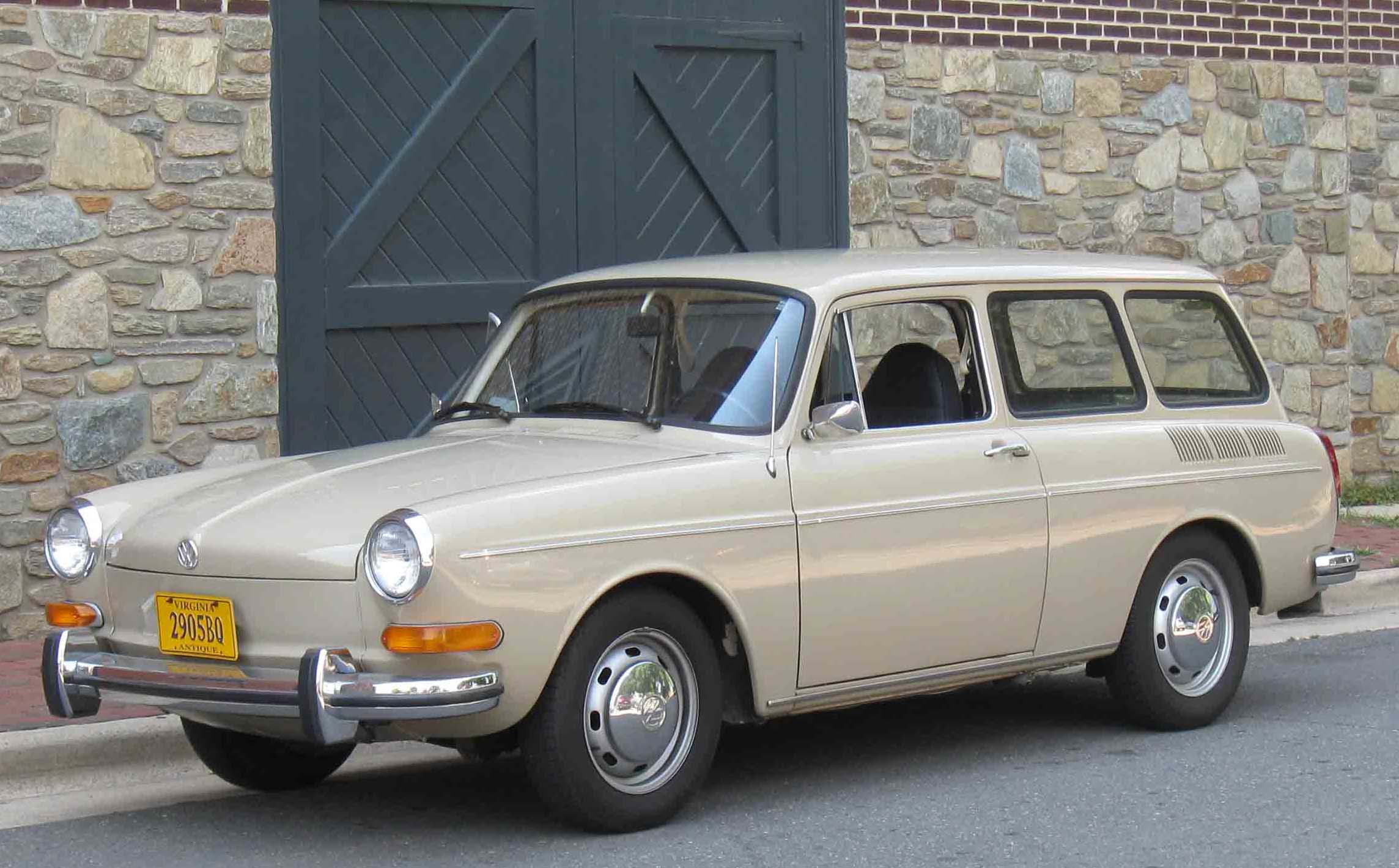 Volkswagen Squareback Volkswagen Squareback