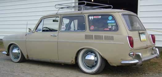 Volkswagen Squareback