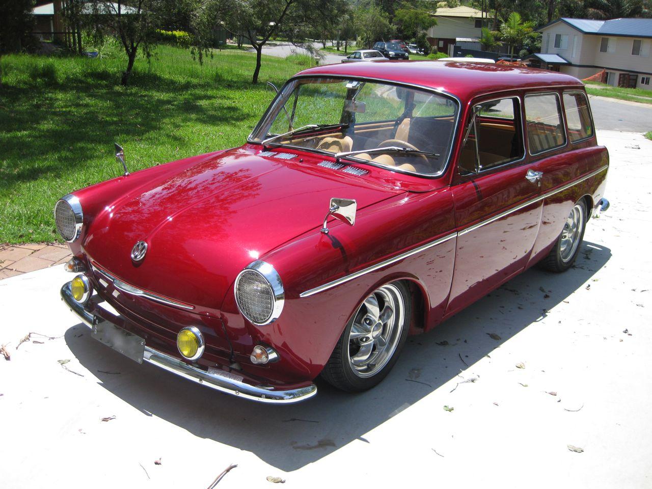 Volkswagen Squareback