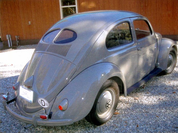 Volkswagen Standard