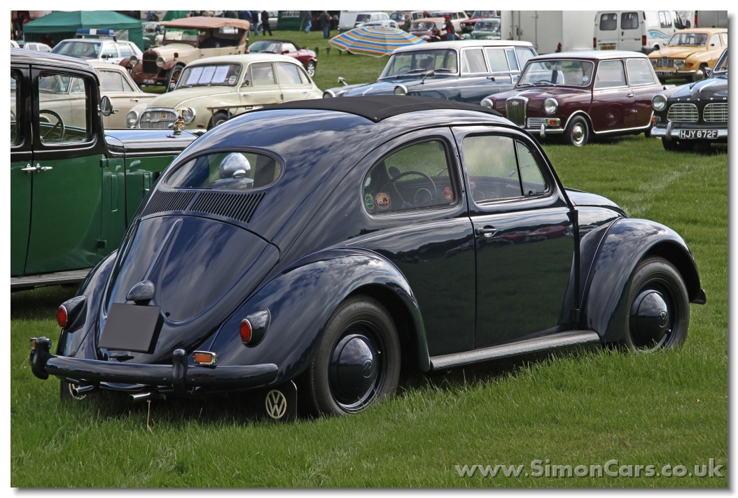 Volkswagen Standard Volkswagen Standard
